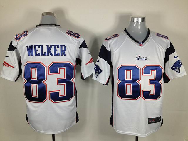 Nike New England Patriots Game Jerseys-007